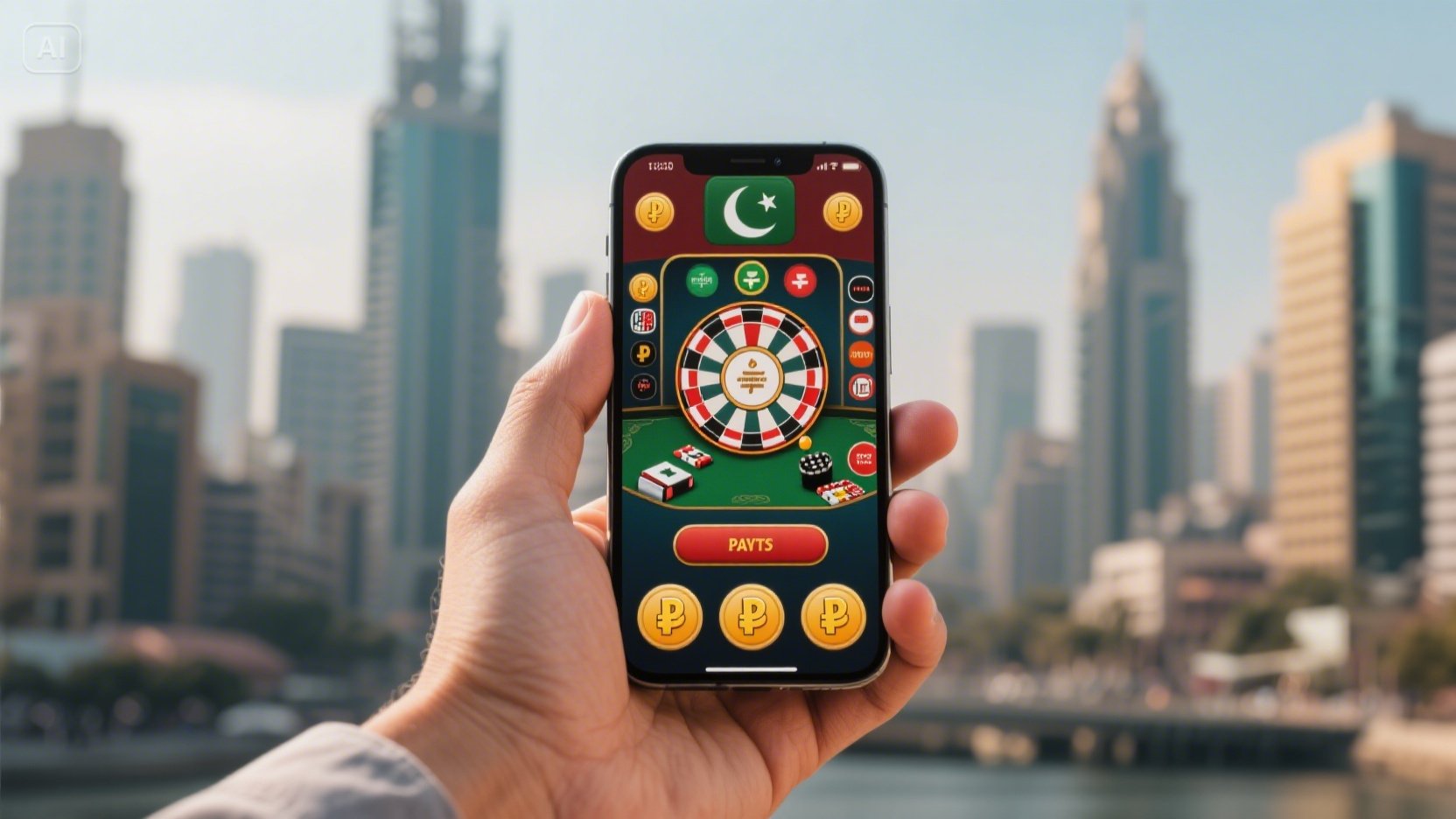 Casino Wins Royal Casino desktop and mobile interfaces