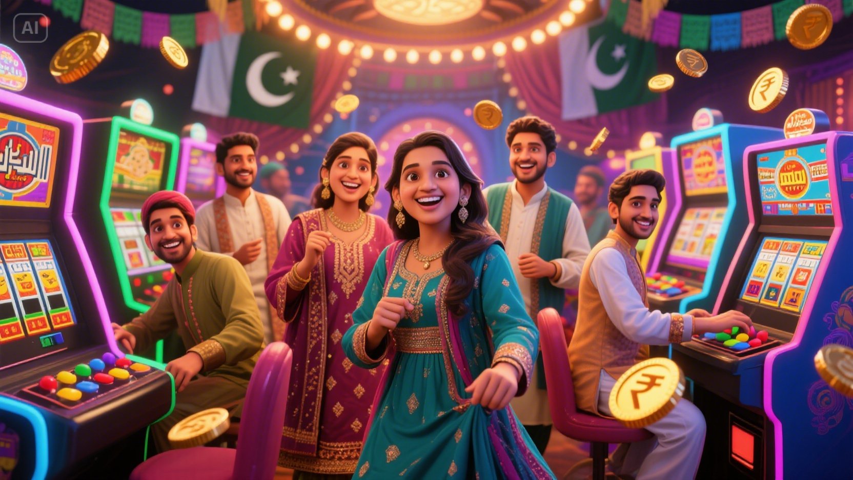 Wins Royal CasinoDeposit PKR now and claim a 200% instant bonus! Pakistani users can play live casino, poker, and slots with secure banking and fair play.