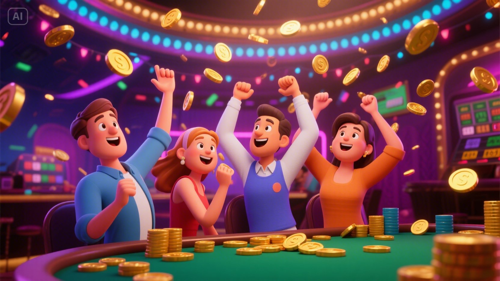 Casino Wins Royal Casino desktop and mobile interfaces